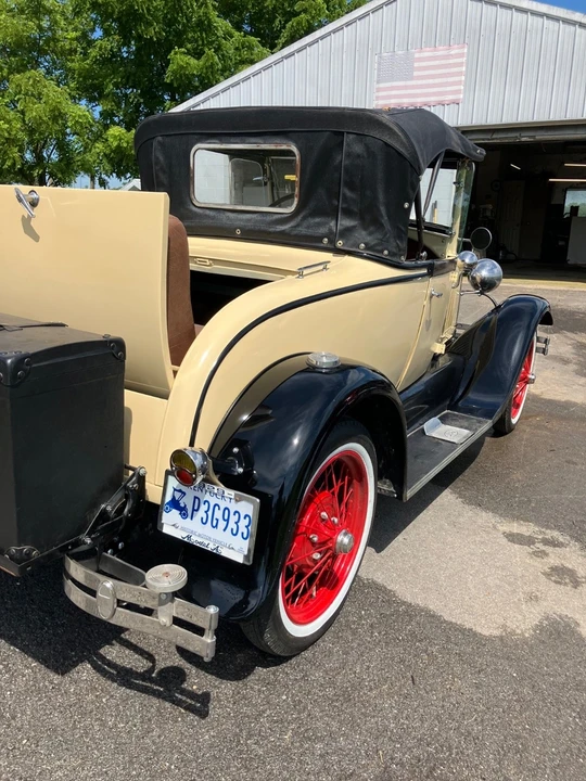 1929 Ford Model A - Image 8 of 13