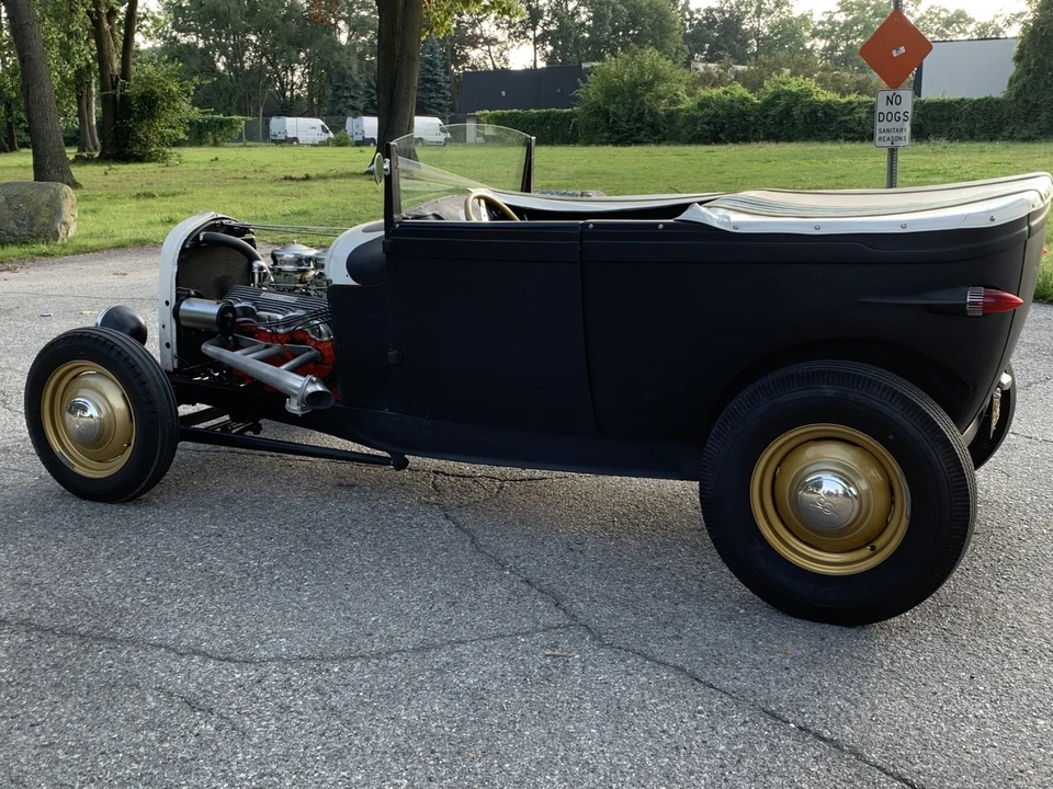 1929 Ford Model A - Image 5 of 13