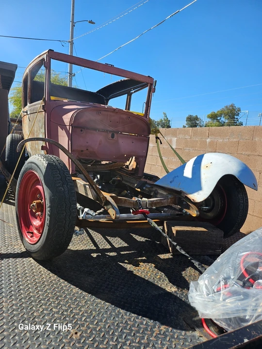 1929 Ford Model A - Image 3 of 12