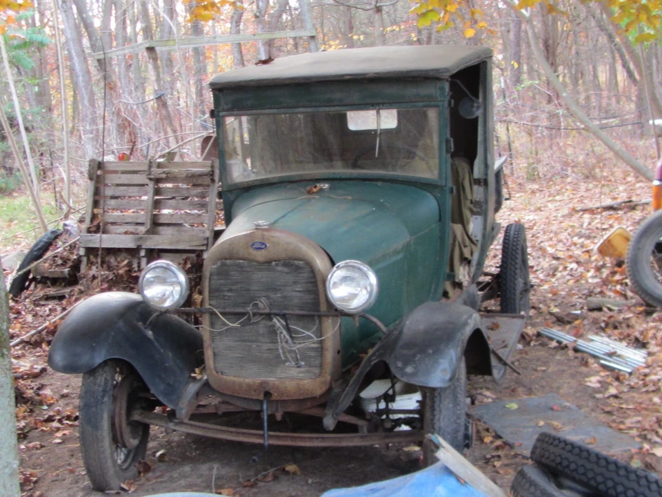 1929 Ford Model A - Image 4 of 21