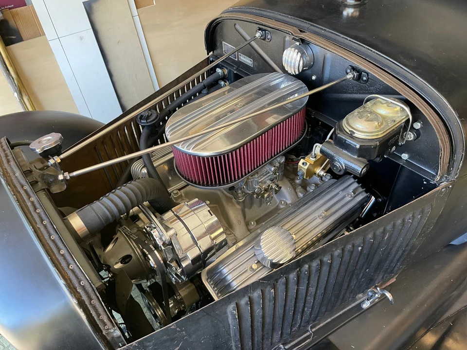 1929 Ford Model A - Image 8 of 21
