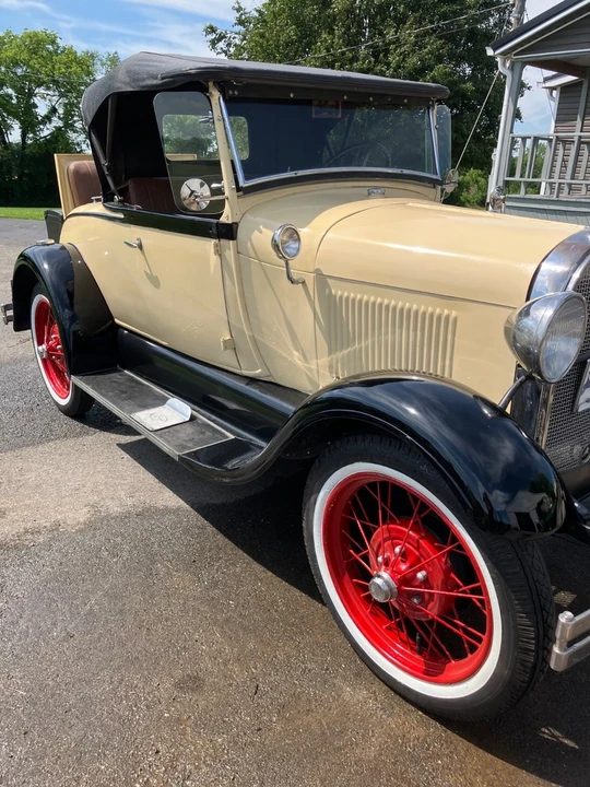 1929 Ford Model A - Image 3 of 13