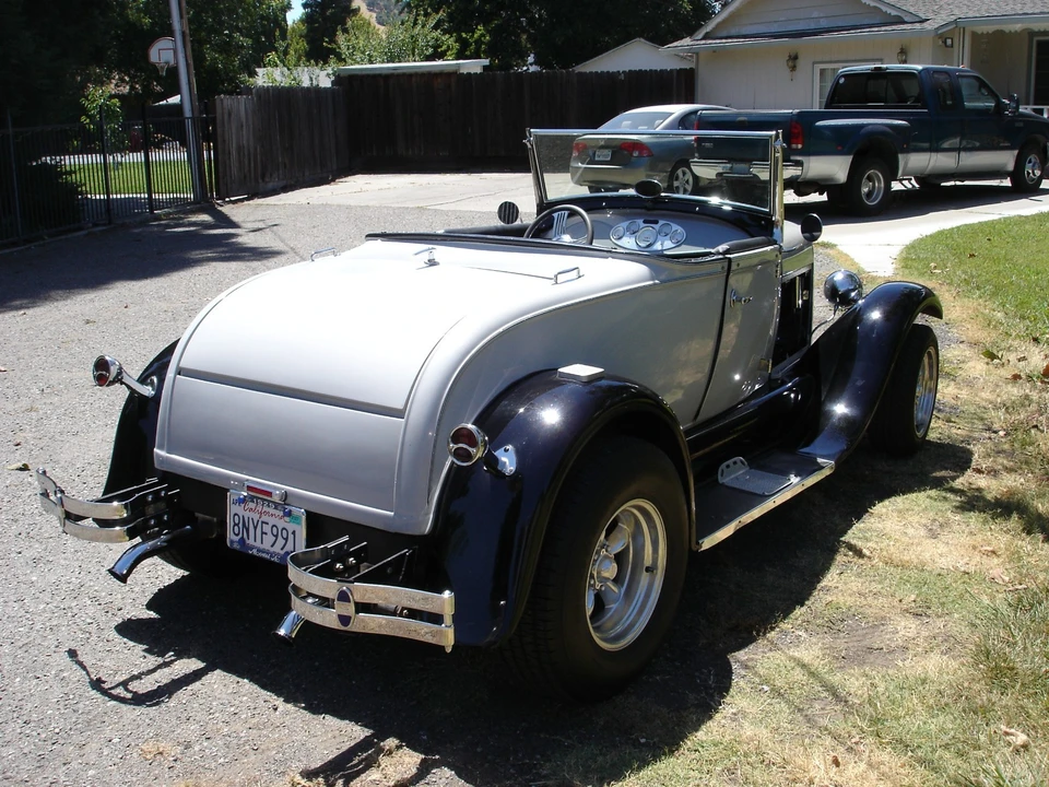 1929 Ford Model A - Image 4 of 11