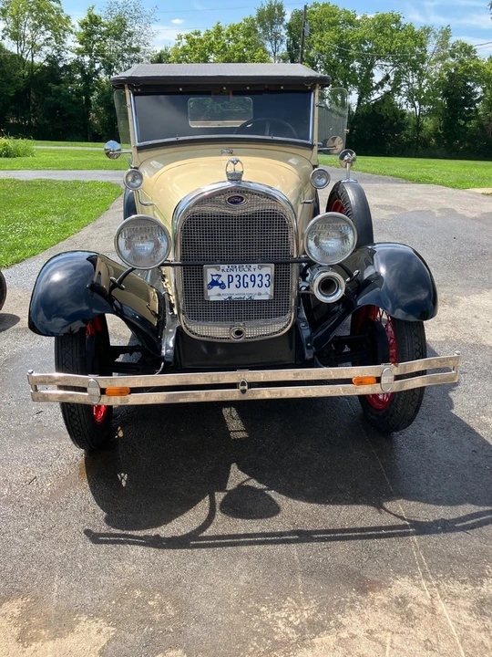1929 Ford Model A - Image 2 of 13