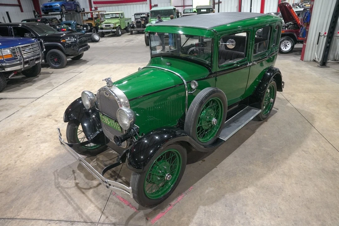 1929 Ford Model A - Image 15 of 31