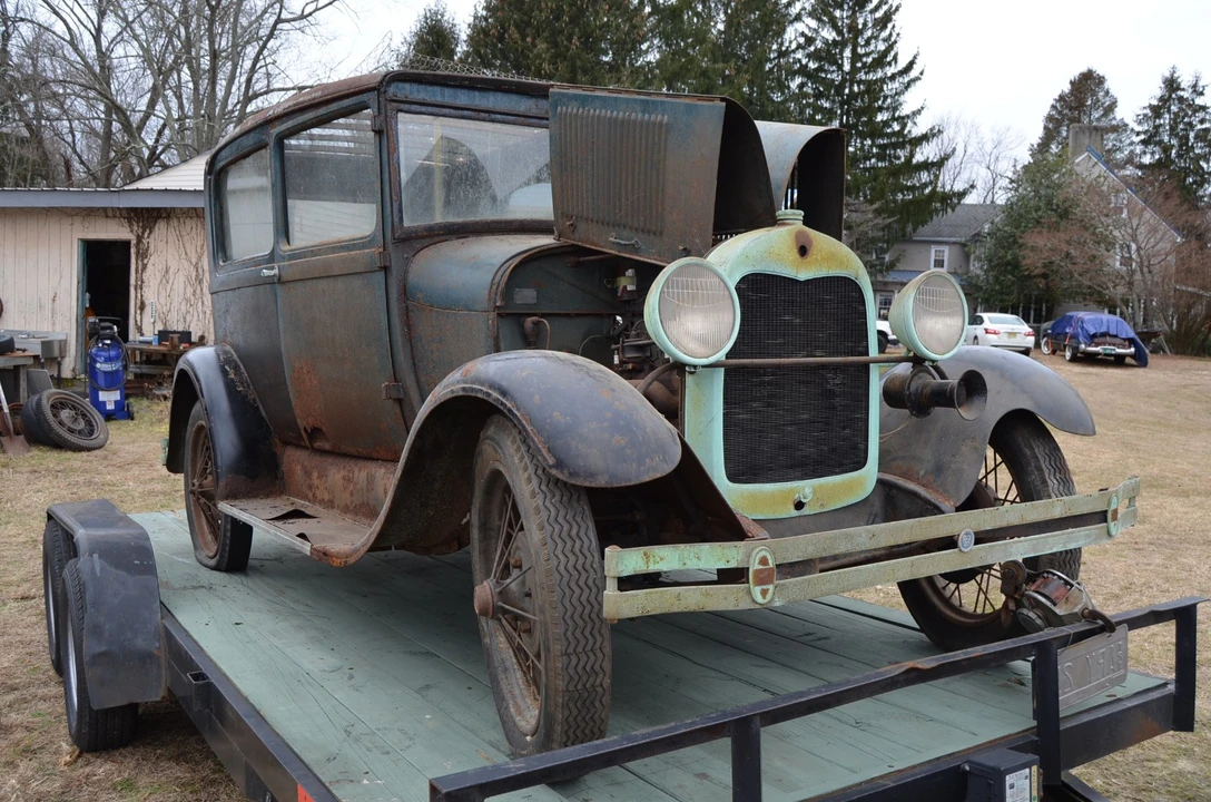 1929 Ford Model A - Image 4 of 16