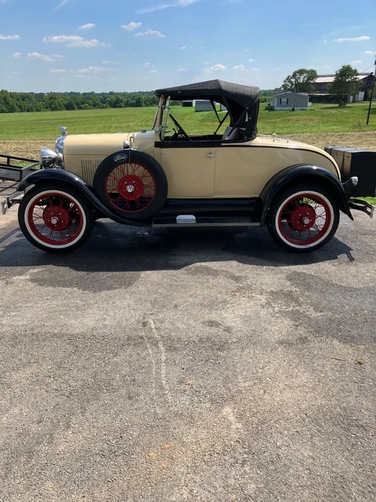 1929 Ford Model A - Image 11 of 13