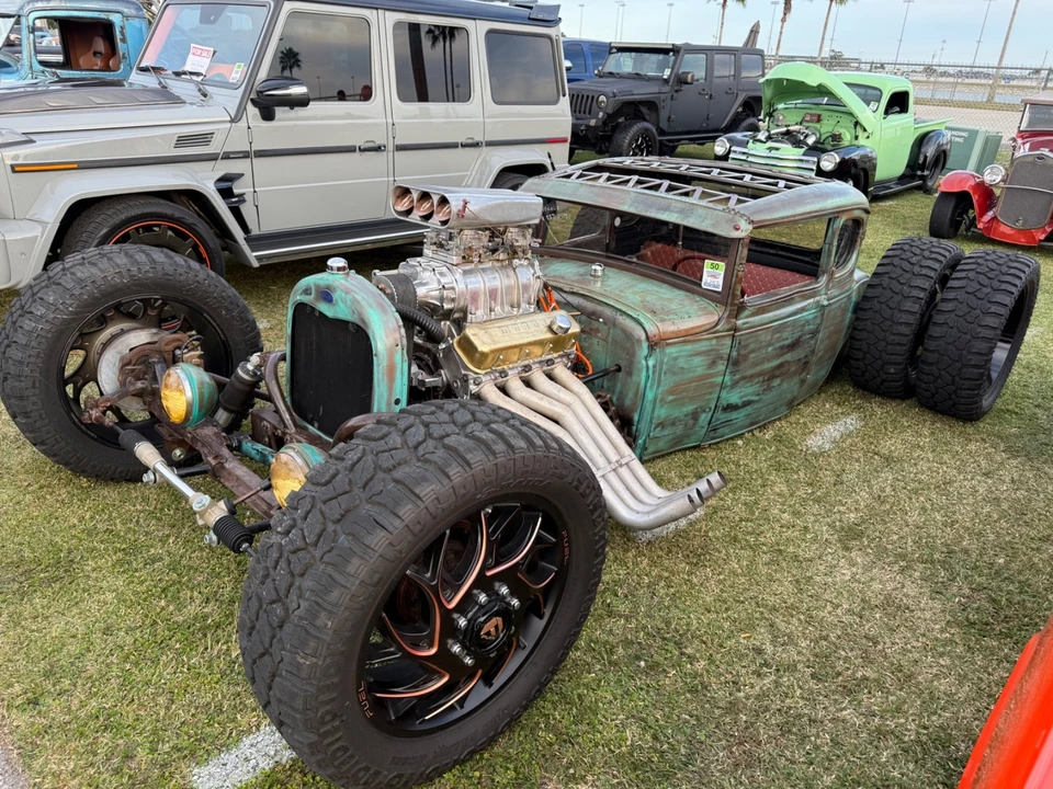 1929 Ford Model A - Image 16 of 21