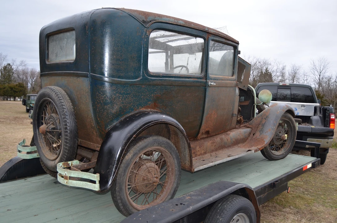 1929 Ford Model A - Image 3 of 16