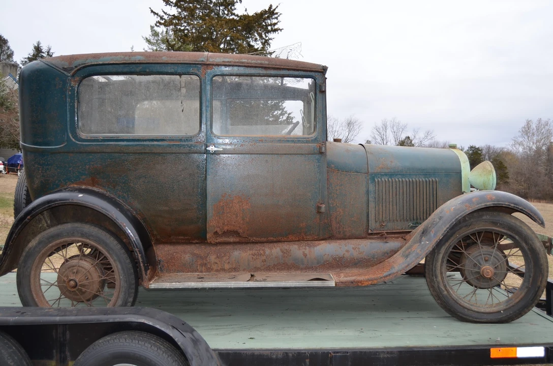 1929 Ford Model A - Image 16 of 16