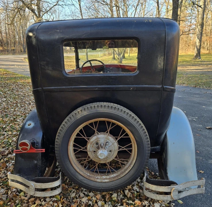 1929 Ford Model A - Image 4 of 9