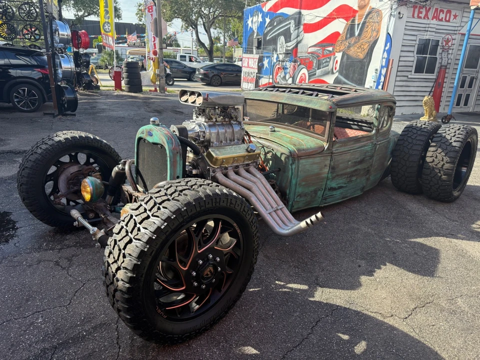 1929 Ford Model A - Image 8 of 21
