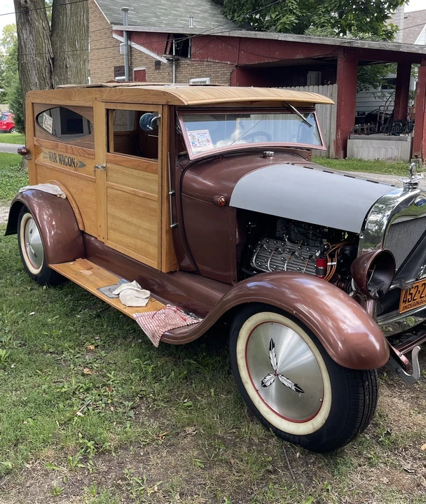 1929 Ford Model A - Image 2 of 13