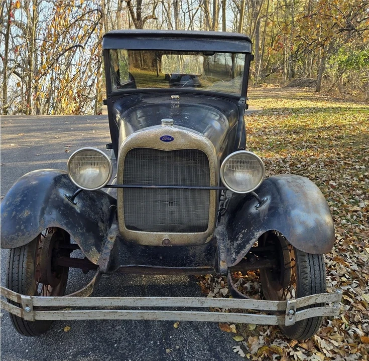 1929 Ford Model A - Image 3 of 9