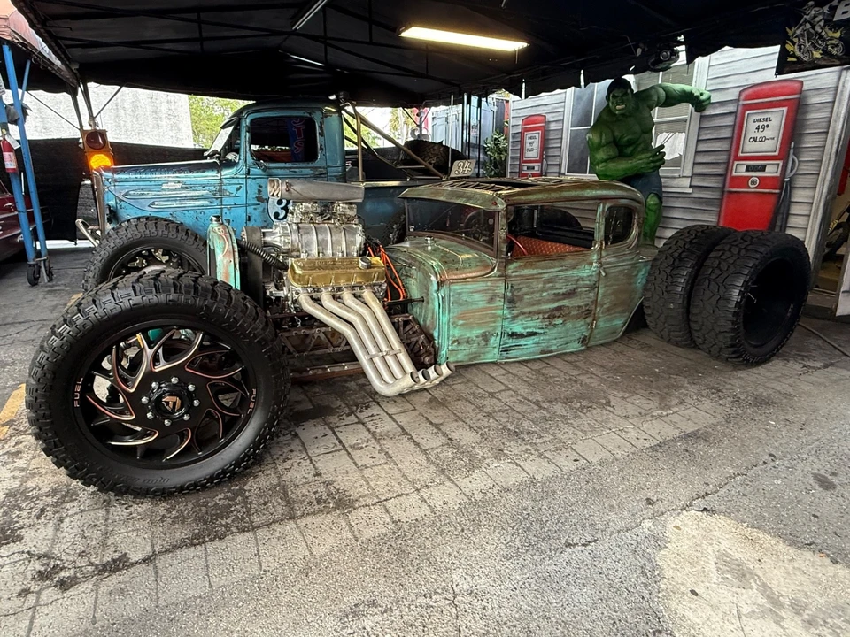 1929 Ford Model A - Image 20 of 21