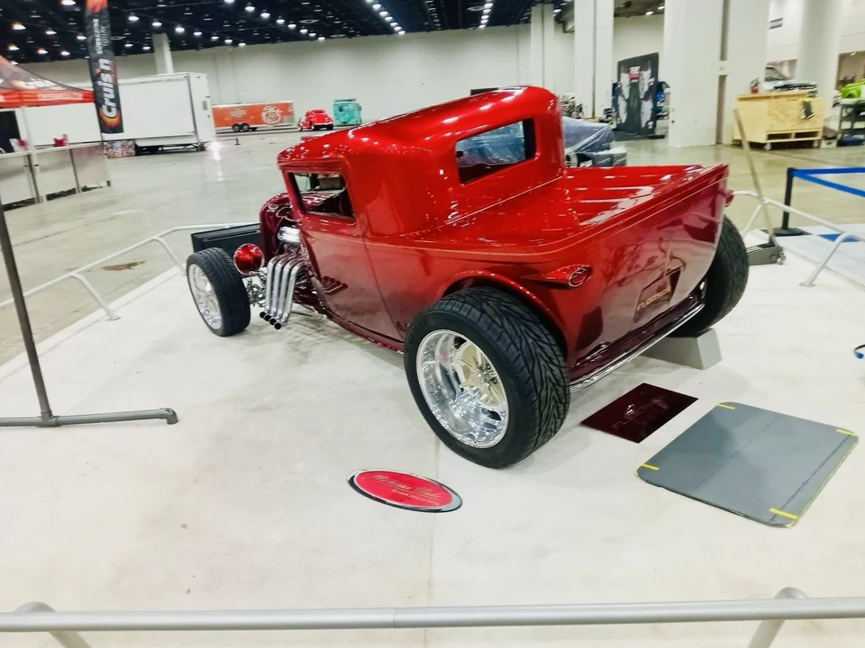 1929 Ford Model A - Image 5 of 21
