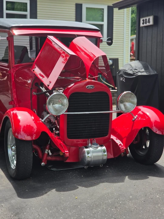 1929 Ford Model A - Image 9 of 14