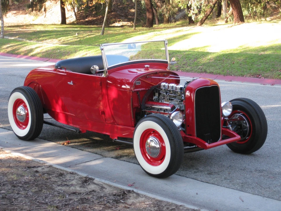 1929 Ford Model A - Image 6 of 31