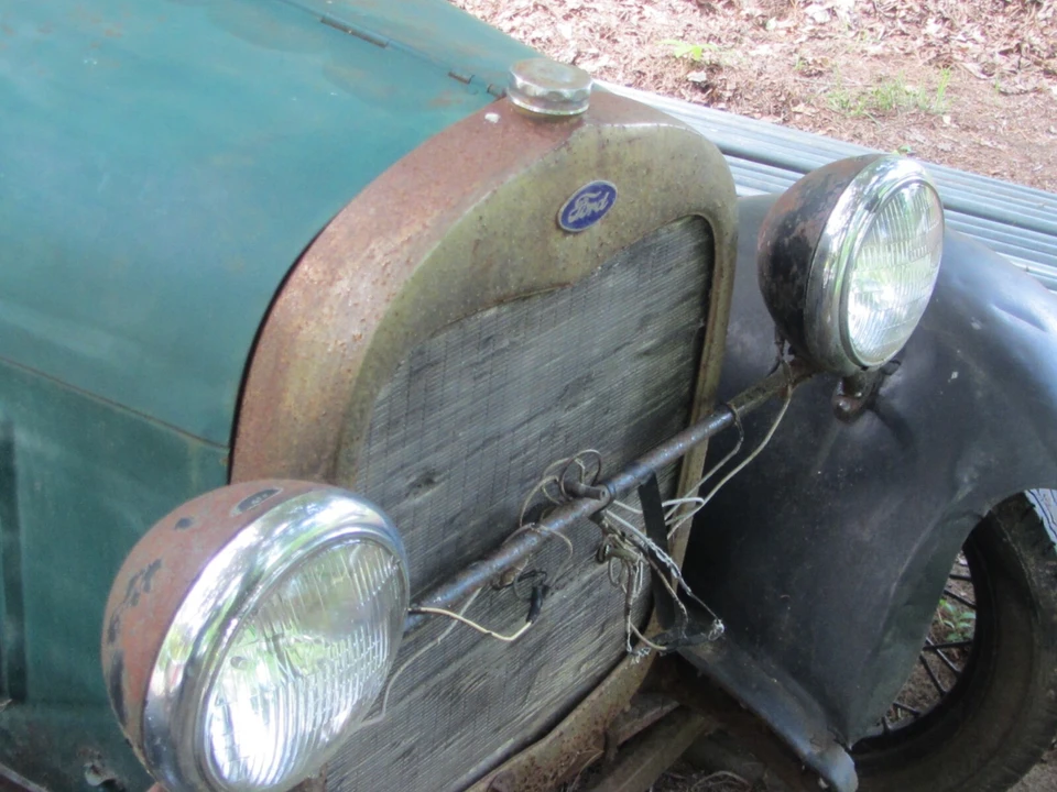 1929 Ford Model A - Image 5 of 21