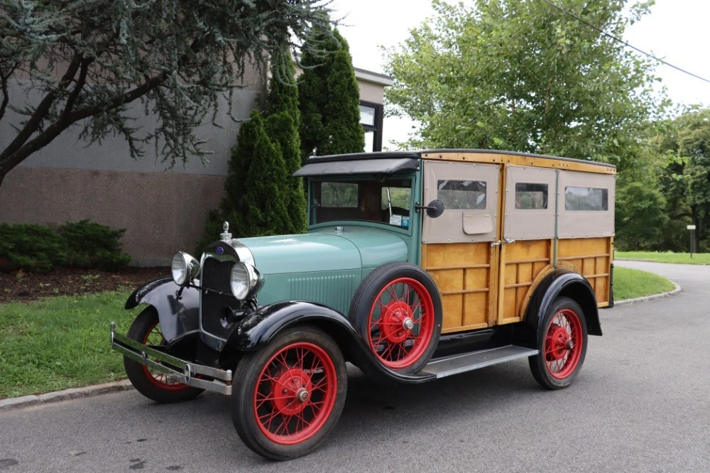 1929 Ford Model A - Image 2 of 8