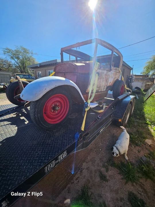 1929 Ford Model A - Image 9 of 12