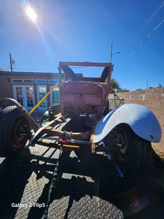 1929 Ford Model A - Image 4 of 12