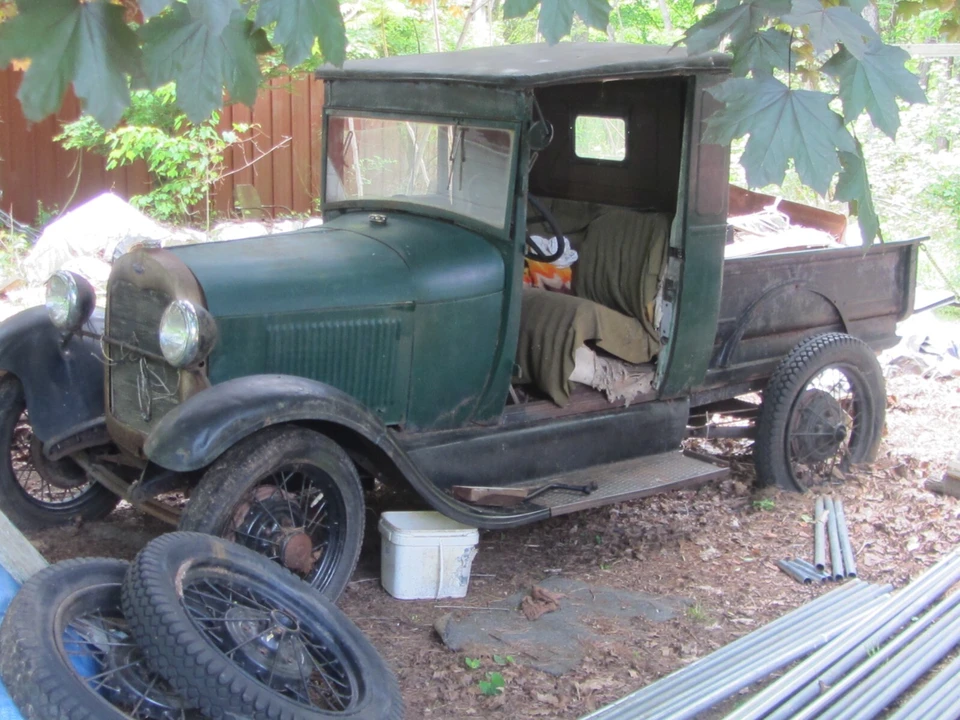 1929 Ford Model A - Image 2 of 21