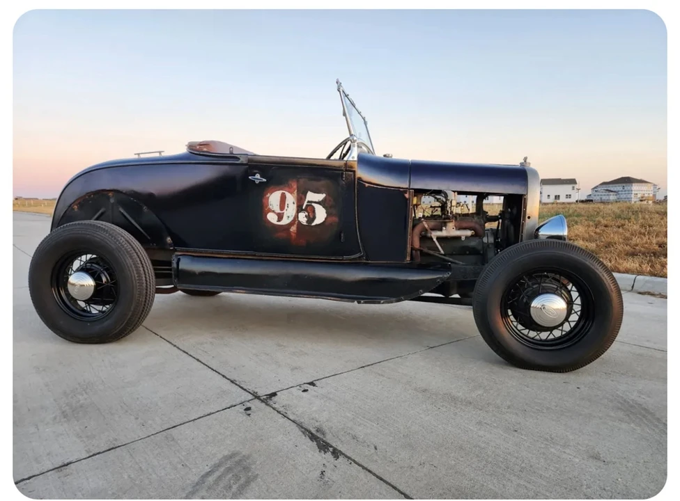 1929 Ford Model A - Image 4 of 11