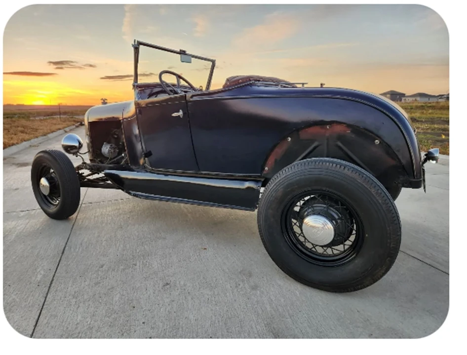 1929 Ford Model A - Image 5 of 11