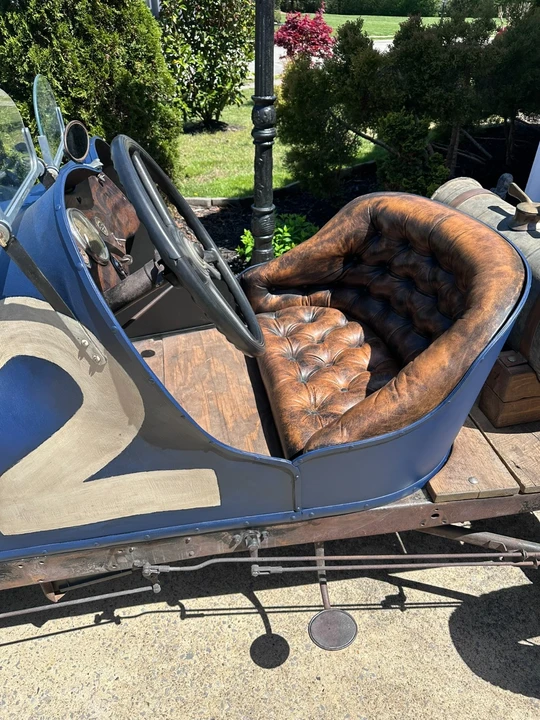 1929 Ford Model A - Image 3 of 31