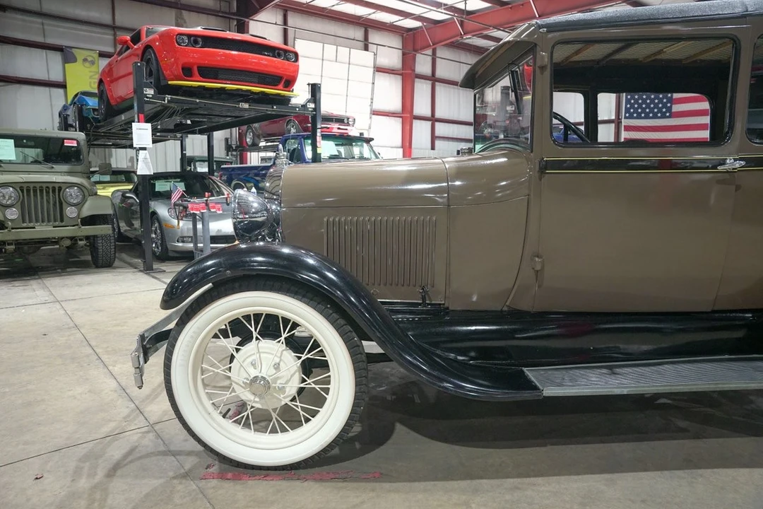 1929 Ford Model A - Image 3 of 31