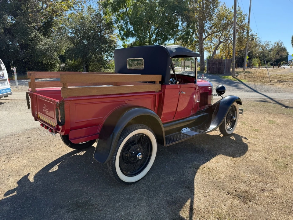 1929 Ford Model A - Image 3 of 16