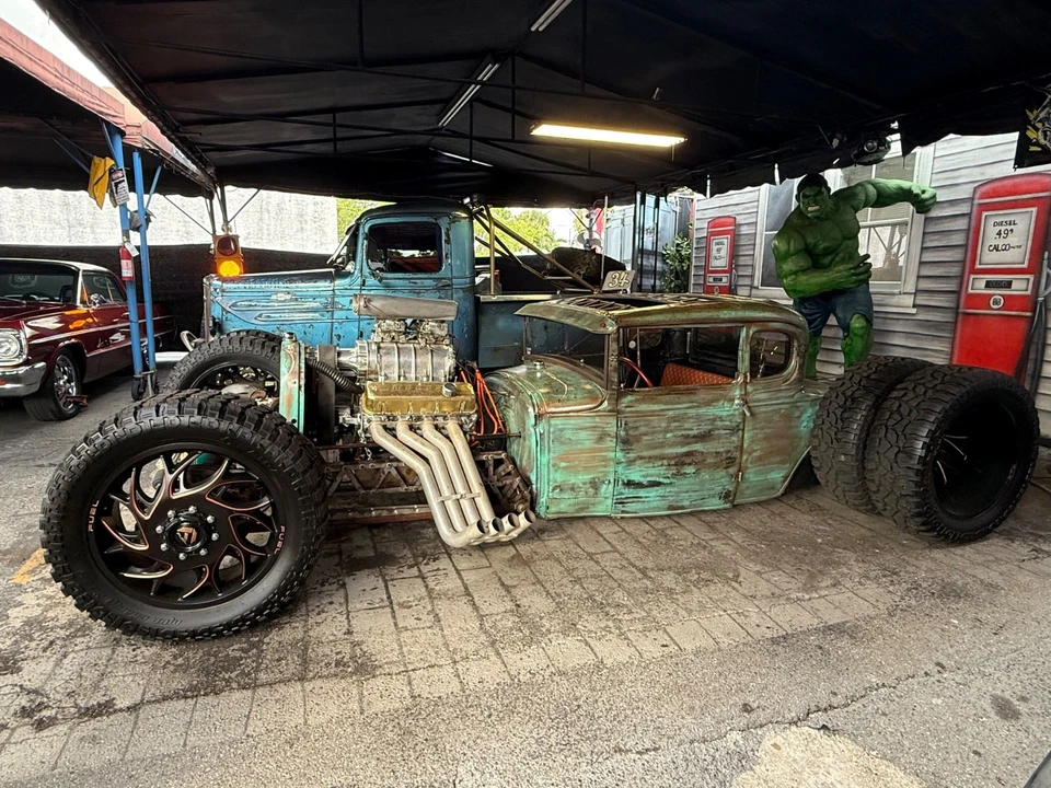 1929 Ford Model A - Image 2 of 21