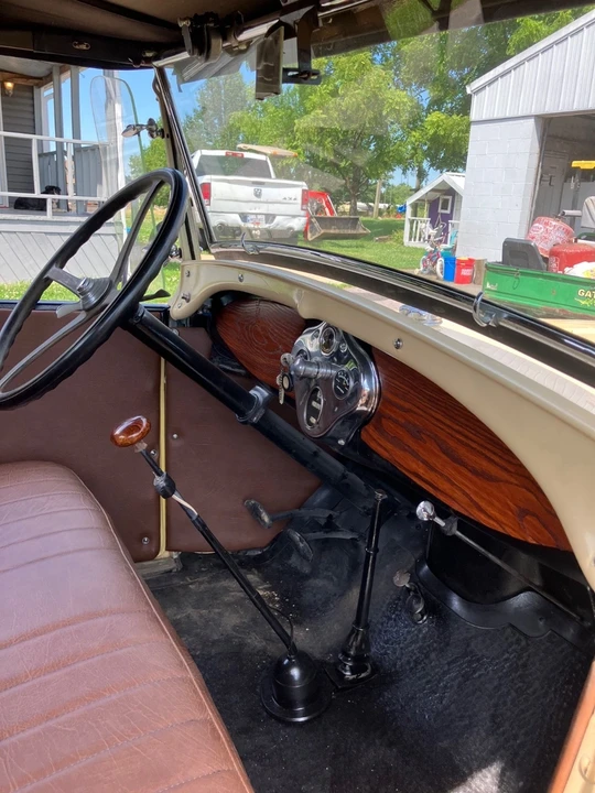 1929 Ford Model A - Image 5 of 13