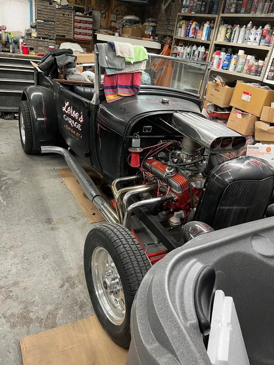 1929 Ford Model A - Image 7 of 7