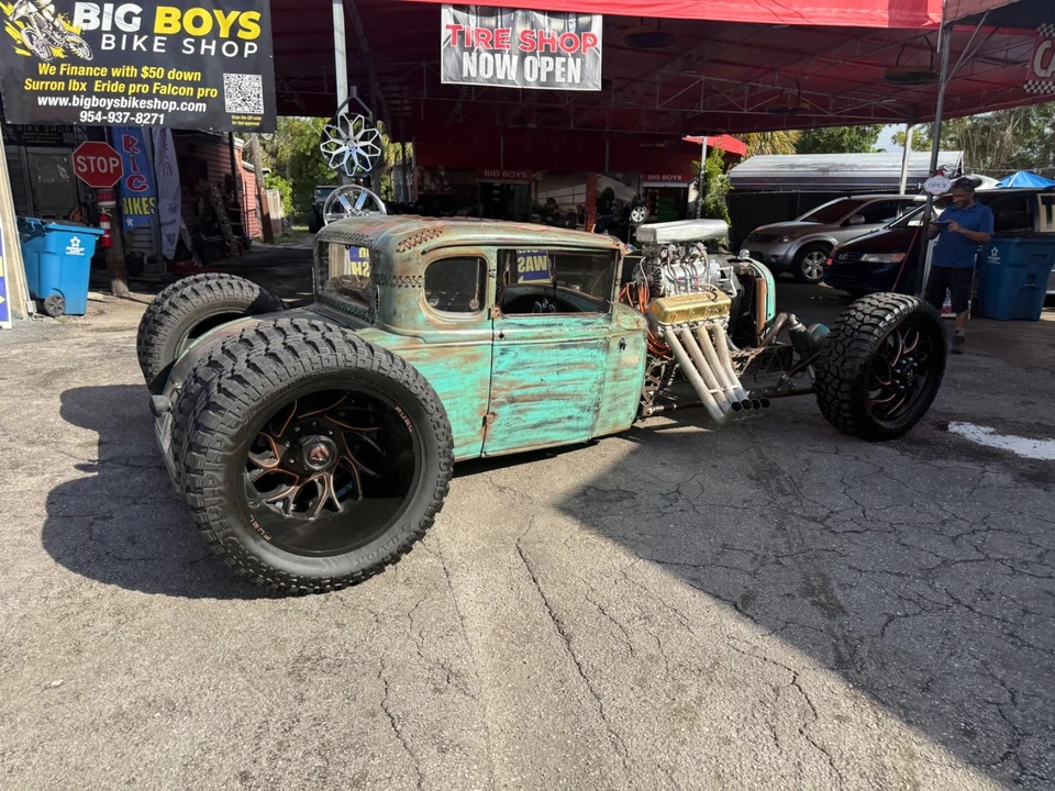 1929 Ford Model A - Image 11 of 21