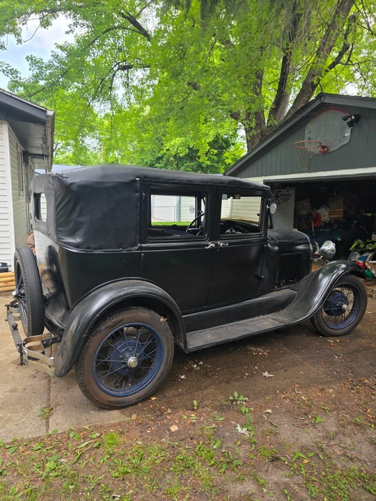 1929 Ford Model A - Image 2 of 13