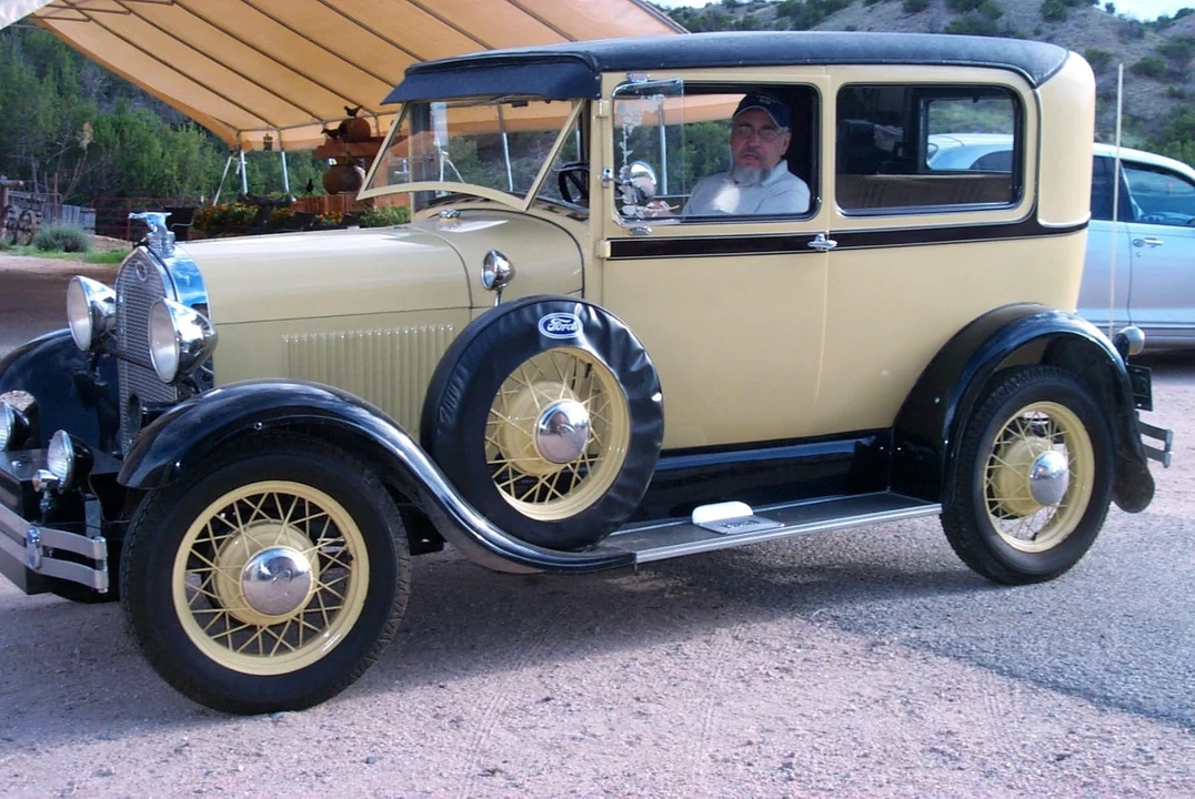 1929 Ford Model A - Image 2 of 4