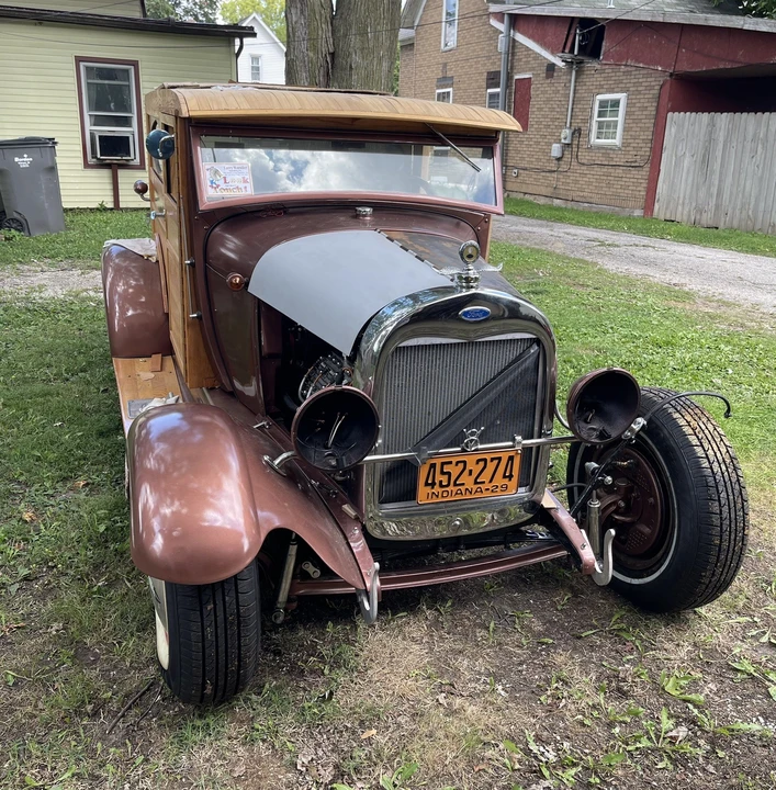 1929 Ford Model A - Image 3 of 13