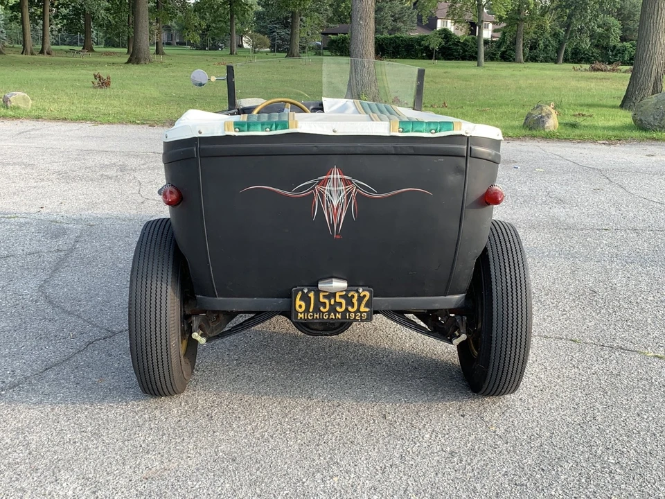 1929 Ford Model A - Image 6 of 13