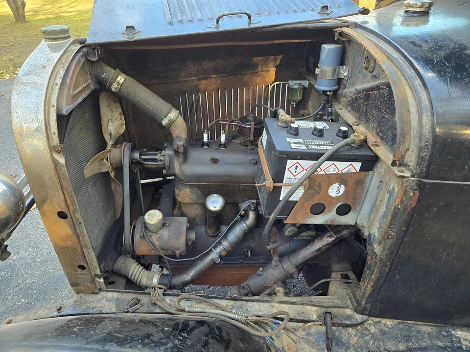1929 Ford Model A - Image 8 of 9