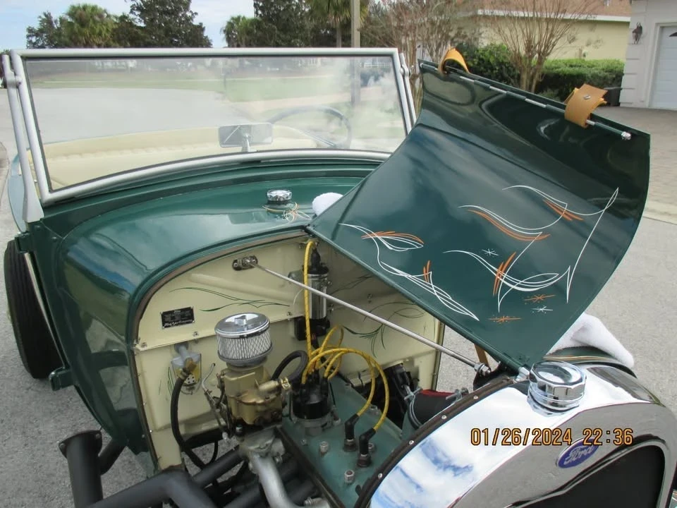 1929 Ford Model A - Image 6 of 16