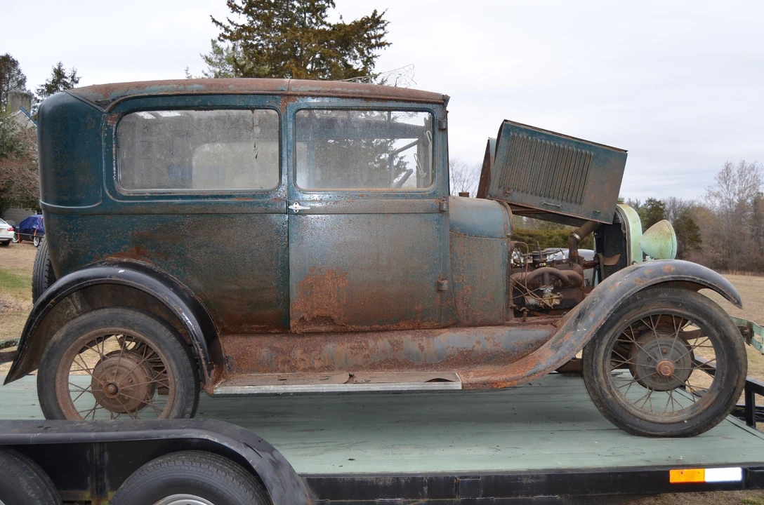 1929 Ford Model A - Image 5 of 16