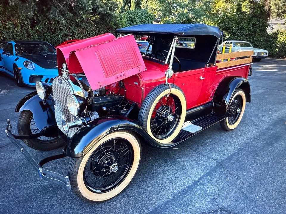 1929 Ford Model A - Image 16 of 16