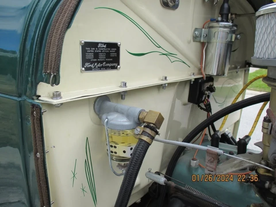 1929 Ford Model A - Image 7 of 16