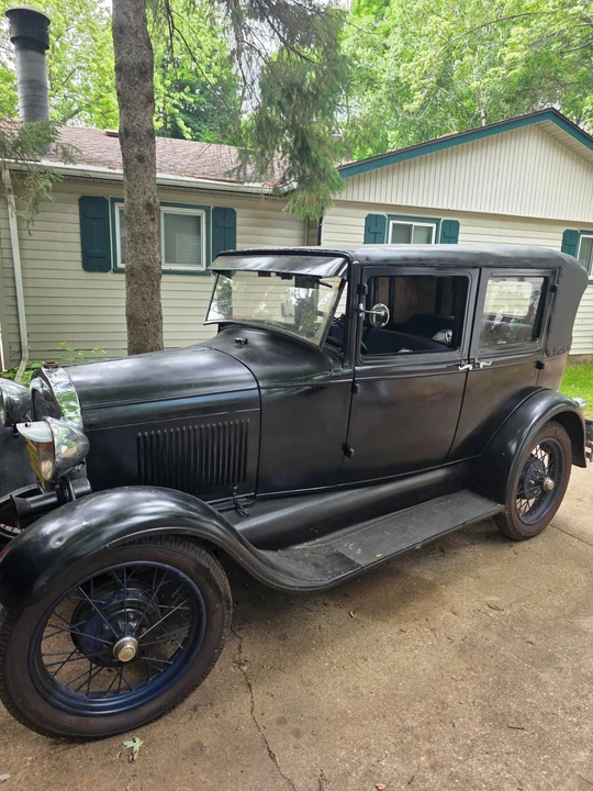 1929 Ford Model A - Image 10 of 13
