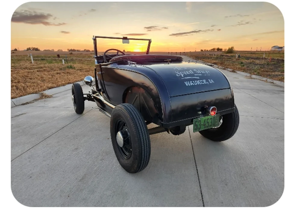 1929 Ford Model A - Image 6 of 11