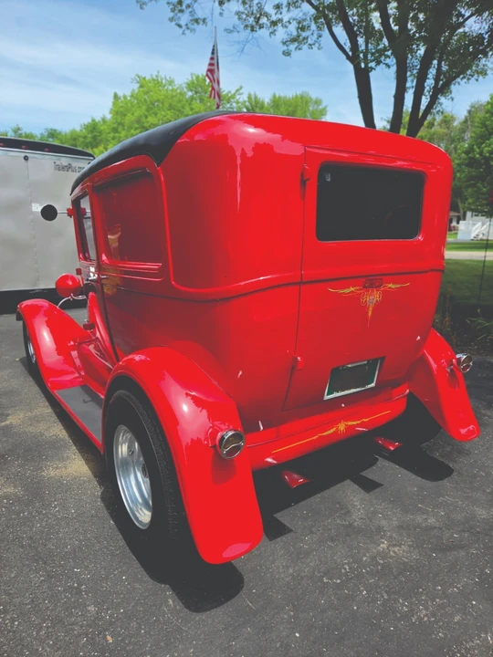 1929 Ford Model A - Image 8 of 14