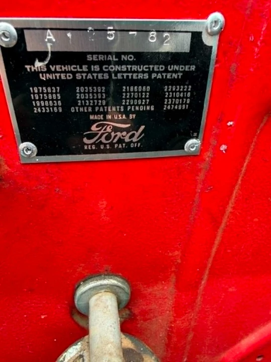 1929 Ford Model A - Image 28 of 31