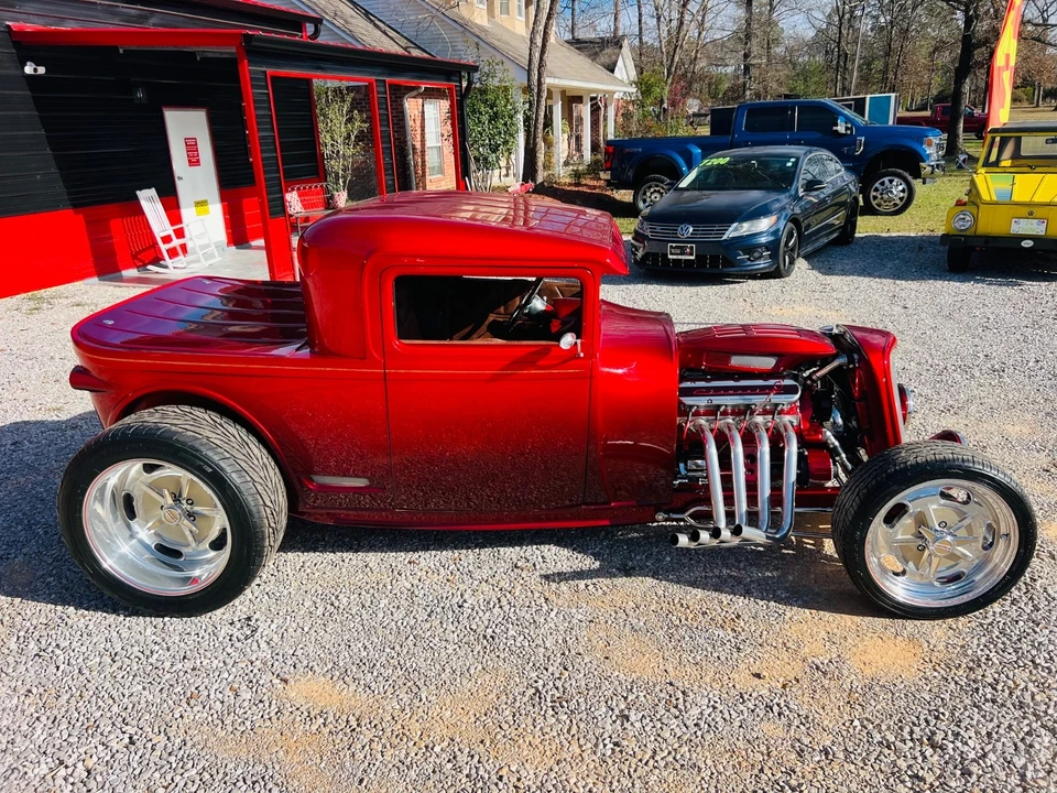 1929 Ford Model A - Image 12 of 21